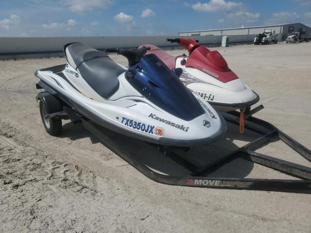 2000 Seadoo Jetski