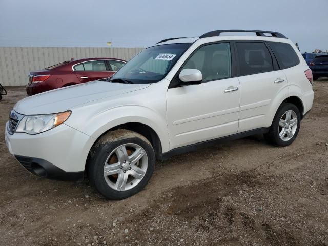 2010 Subaru Forester 2.5X Premium