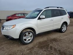 Subaru salvage cars for sale: 2010 Subaru Forester 2.5X Premium