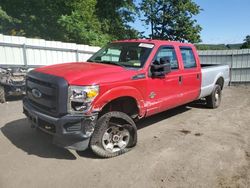 Ford salvage cars for sale: 2012 Ford F350 Super Duty