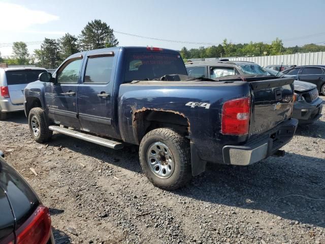 2009 Chevrolet Silverado K1500