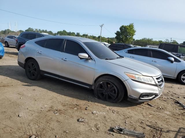 2013 Honda Crosstour EXL