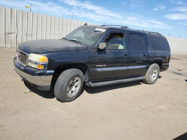 2003 GMC Yukon XL K1500