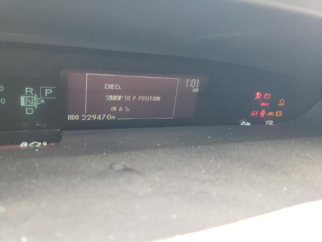 2013 Toyota Prius