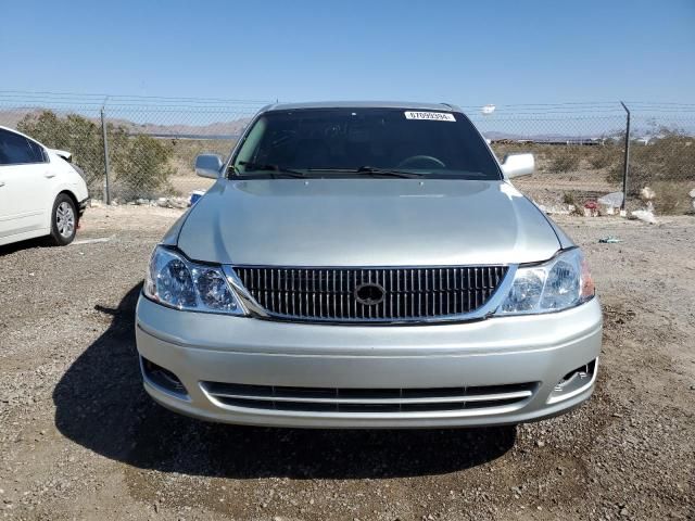 2003 Toyota Avalon XL