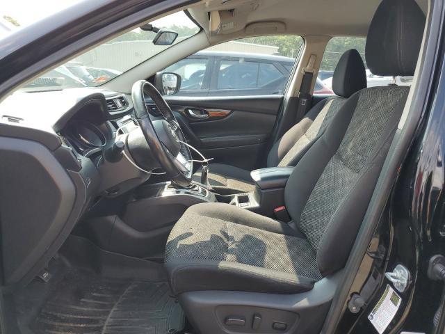 2017 Nissan Rogue Sport S