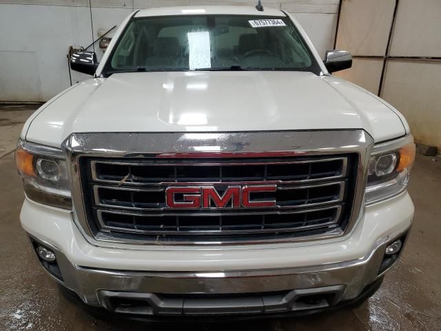 2015 GMC Sierra K1500 SLT