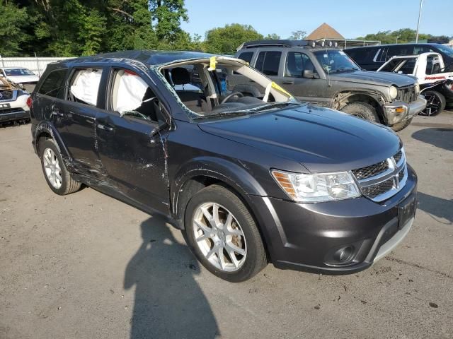 2017 Dodge Journey SXT