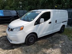 Nissan nv Vehiculos salvage en venta: 2021 Nissan NV200 2.5S