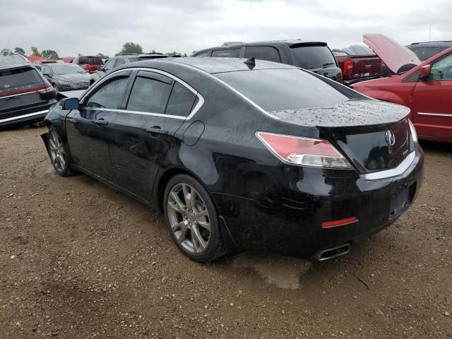 2013 Acura TL Advance