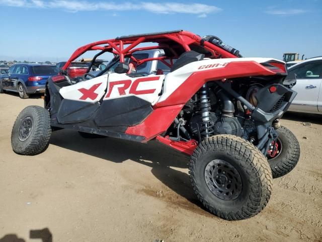 2024 Can-Am AM Maverick X3 Max X RC Turbo RR