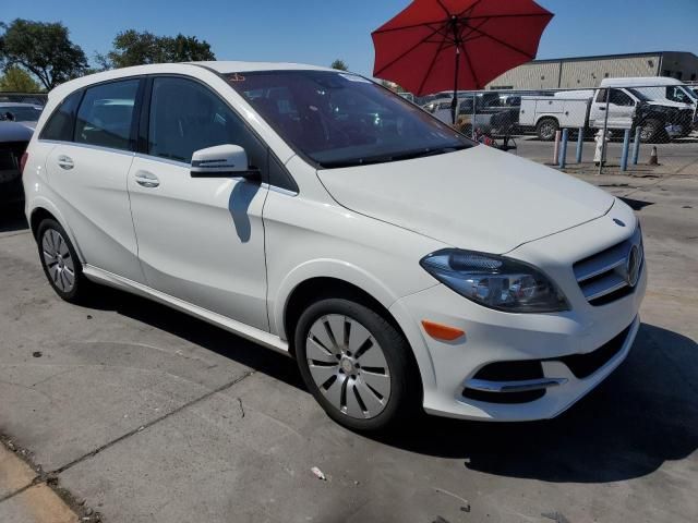 2017 Mercedes-Benz B 250E