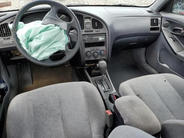 2004 Hyundai Elantra GLS