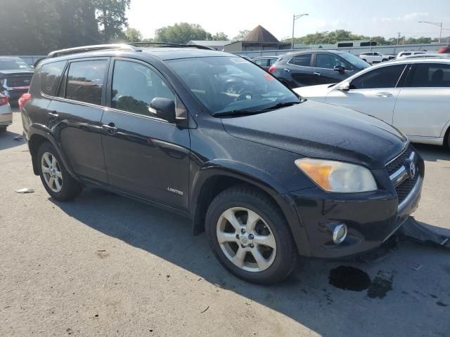 2011 Toyota Rav4 Limited