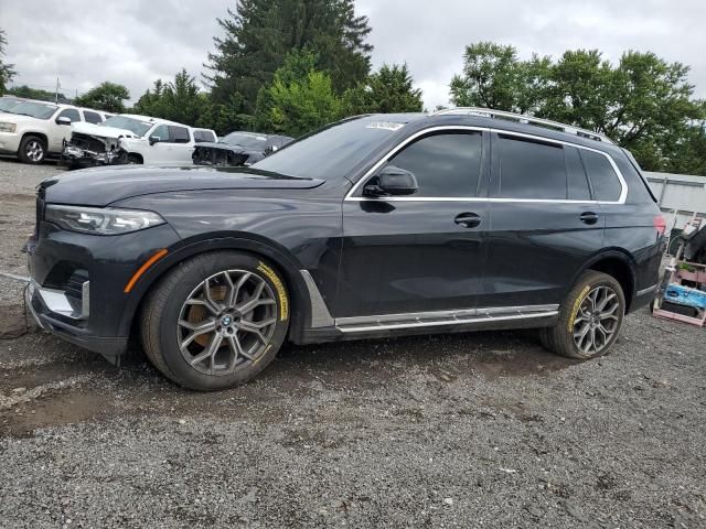 2021 BMW X7 XDRIVE40I