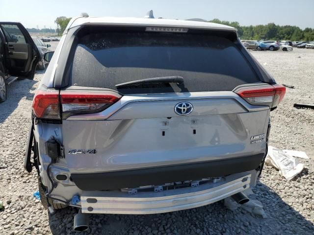 2023 Toyota Rav4 Limited