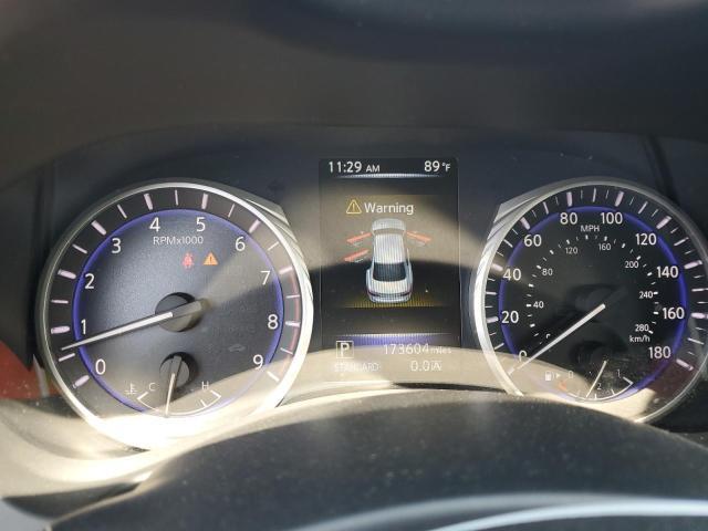 2016 Infiniti Q50 Premium
