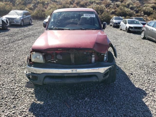 2004 Toyota Tacoma Double Cab Prerunner