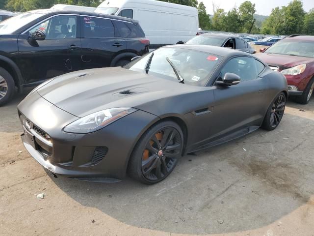 2016 Jaguar F-TYPE S