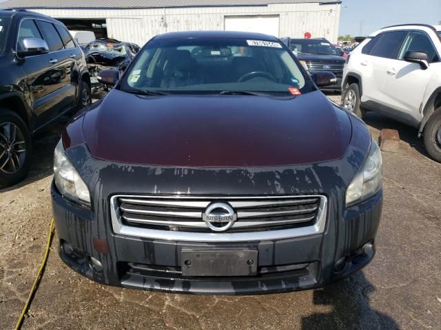 2014 Nissan Maxima S