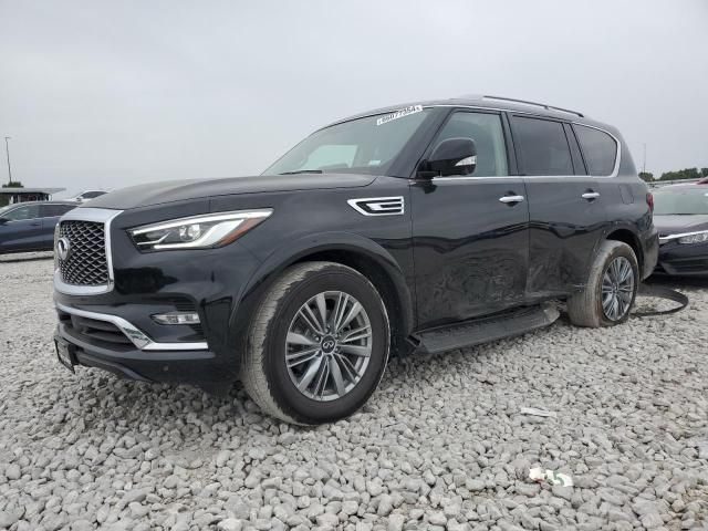 2022 Infiniti QX80 Luxe