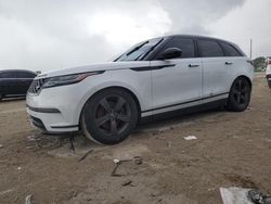 Salvage cars for sale from Copart West Palm Beach, FL: 2018 Land Rover Range Rover Velar S