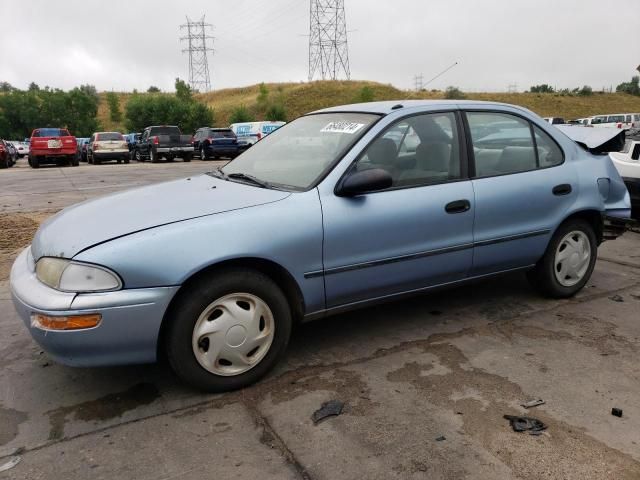 1996 GEO Prizm LSI