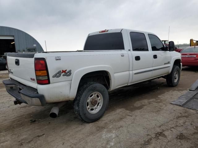 2007 GMC Sierra K2500 Heavy Duty