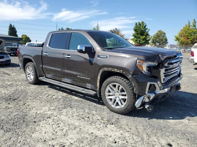 2021 GMC Sierra K1500 SLT