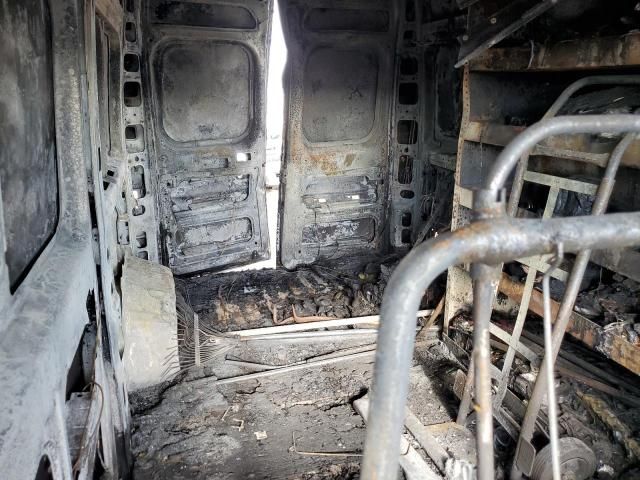 2018 Dodge Ram Promaster 1500 1500 High