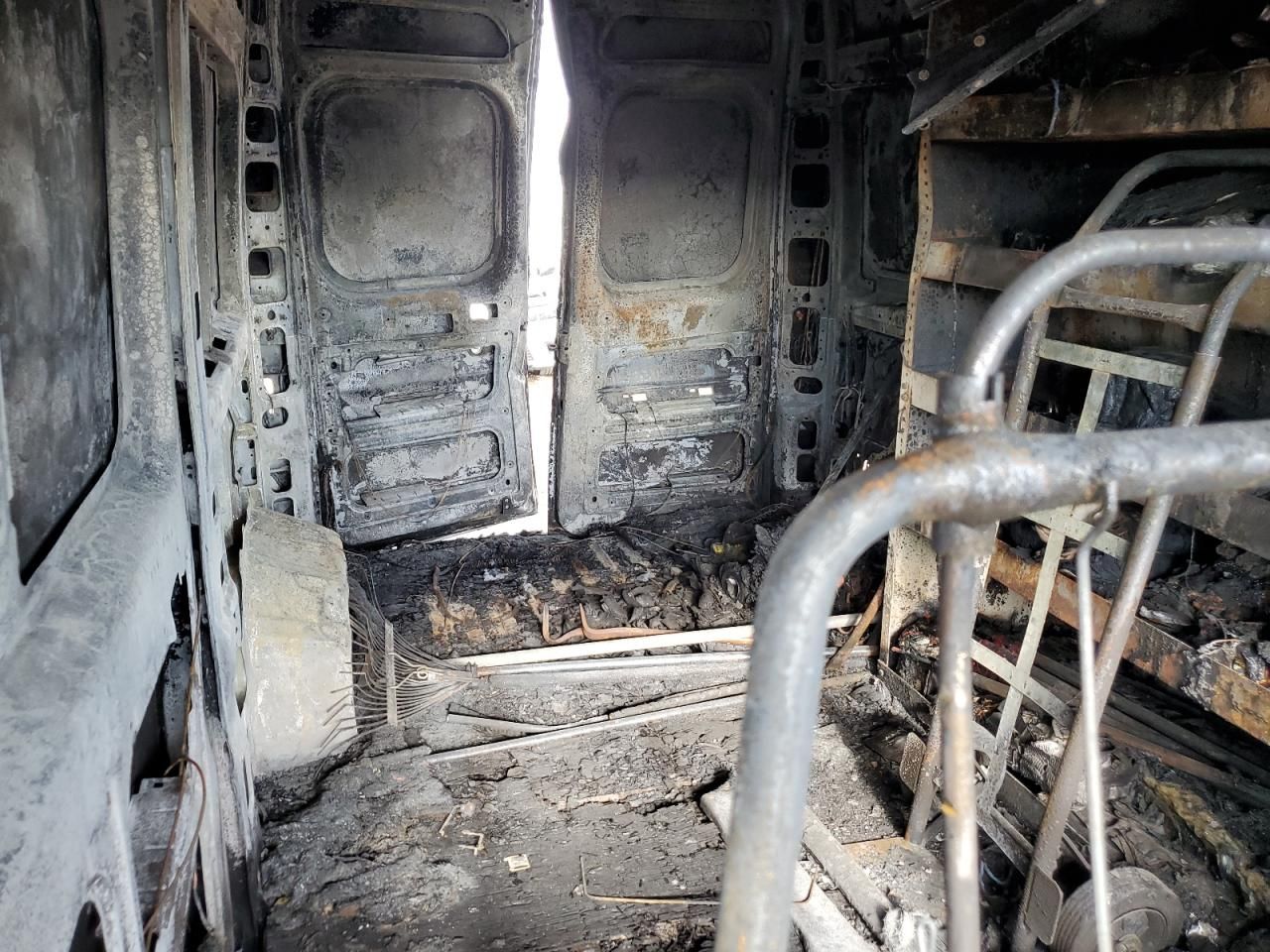 2018 Dodge RAM Promaster 1500 1500 High