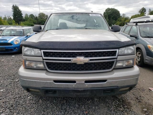 2006 Chevrolet Silverado K1500