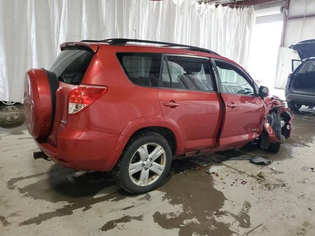 2006 Toyota Rav4 Sport