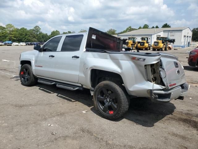 2017 Chevrolet Silverado K1500 LTZ