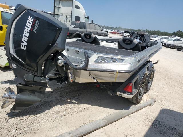 2018 Land Rover Boat Trailer