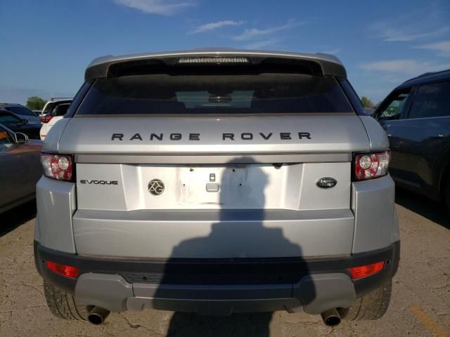 2014 Land Rover Range Rover Evoque Pure Premium