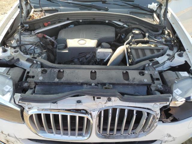 2017 BMW X3 XDRIVE28I