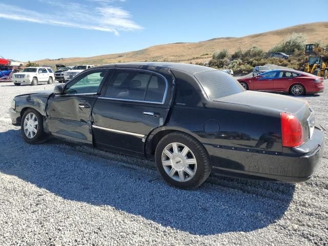 2011 Lincoln Town Car Executive L