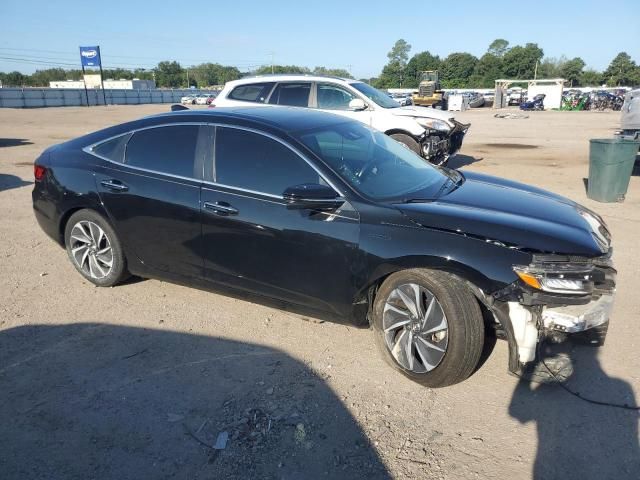 2019 Honda Insight Touring