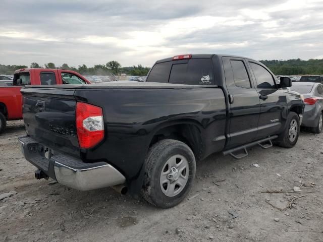 2016 Toyota Tundra Double Cab SR