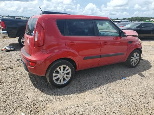 2012 KIA Soul +