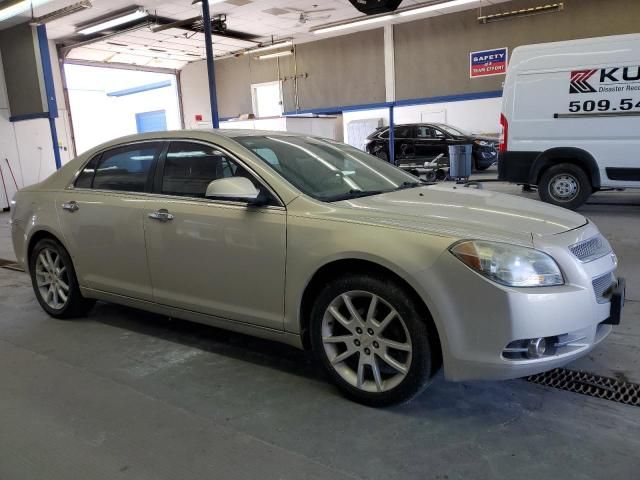 2010 Chevrolet Malibu LTZ