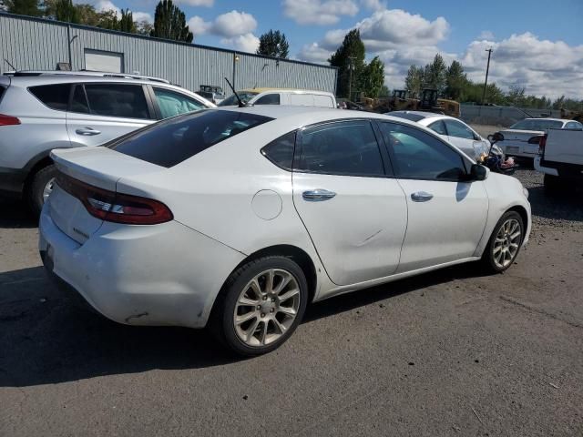 2013 Dodge Dart Limited