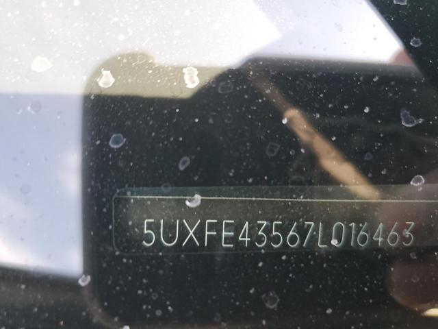2007 BMW X5 3.0I