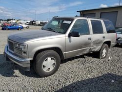 GMC salvage cars for sale: 1999 GMC Yukon