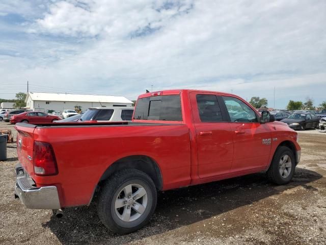 2020 Dodge RAM 1500 Classic Warlock