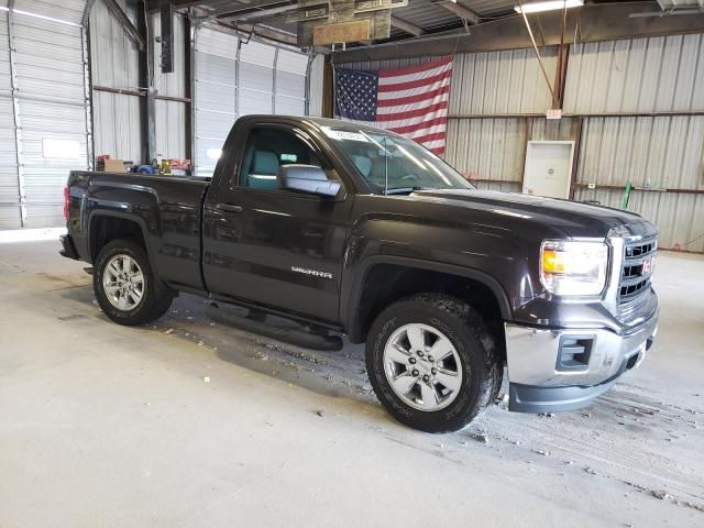 2014 GMC Sierra K1500