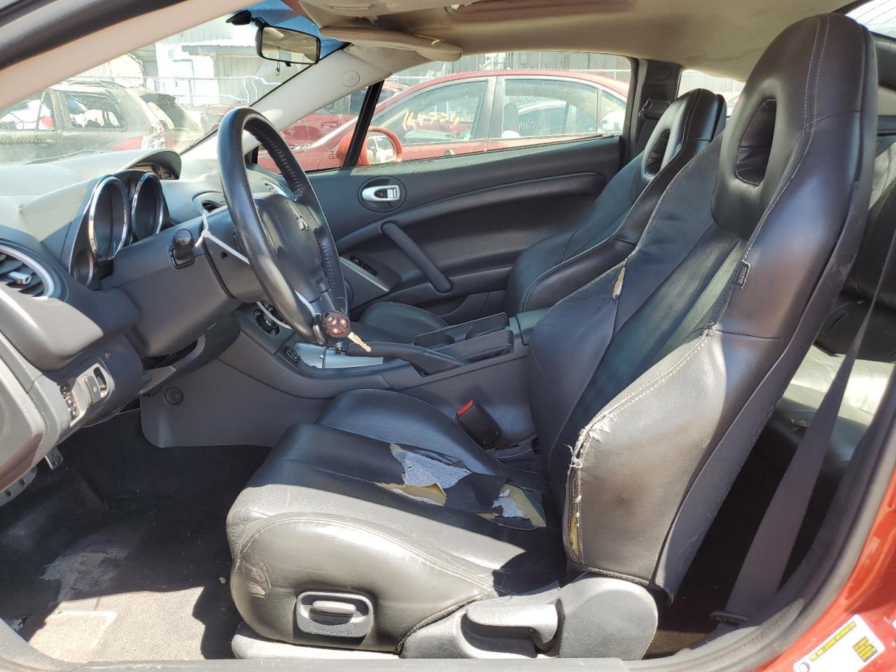 2006 Mitsubishi Eclipse GT