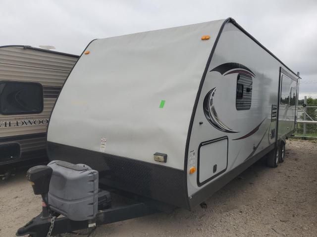 2014 Coleman Travel Trailer