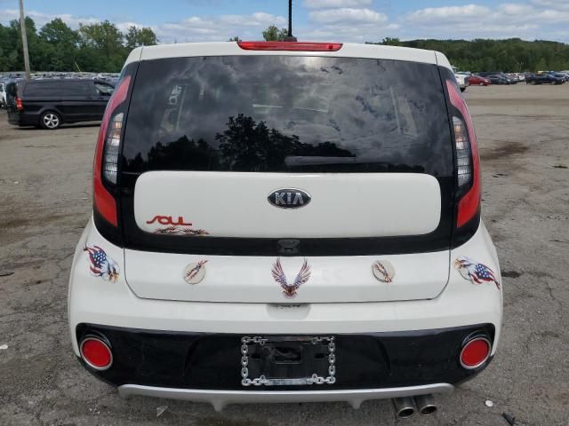 2018 KIA Soul